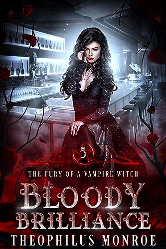 Bloody Brilliance book cover