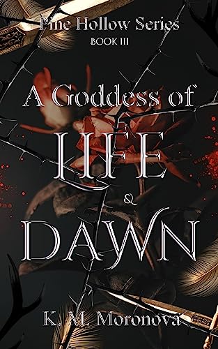 A Goddess of Life & Dawn book cover