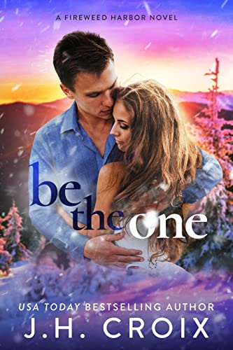 Be The One book cover