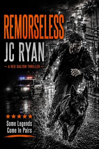 Remorseless book cover