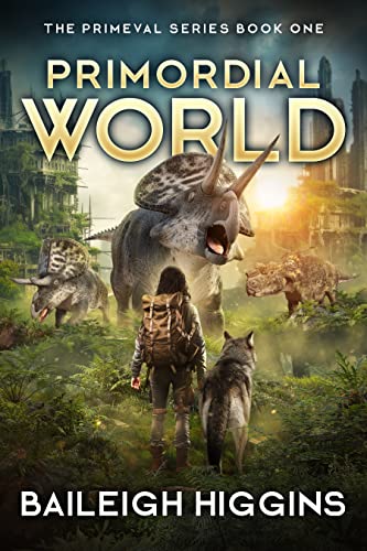 Primordial World: Book 1 book cover