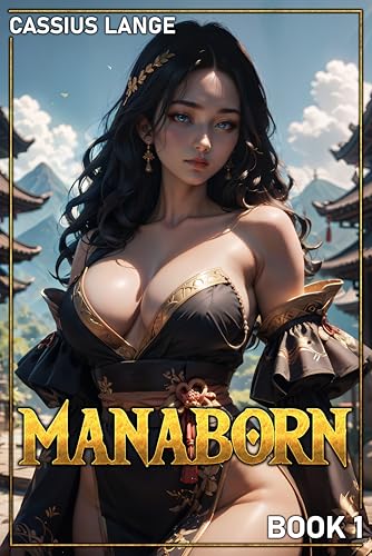 Manaborn 1 cover