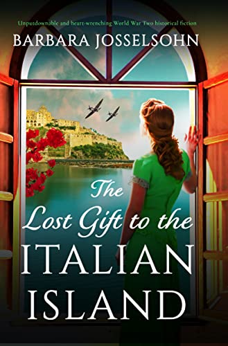 The Lost Gift to the Italian Island book cover