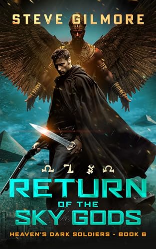 Return of the Sky Gods book cover