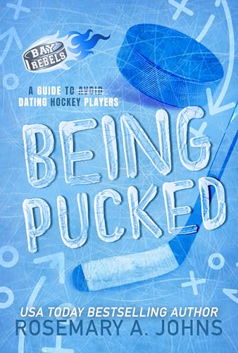 Being Pucked book cover