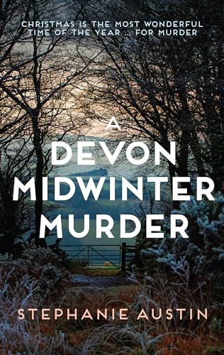 A Devon Midwinter Murder book cover