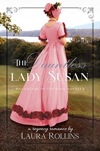 The Dauntless Lady Susan cover