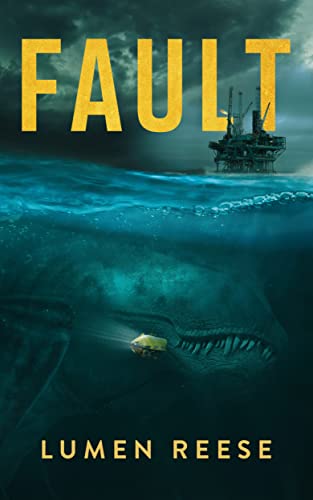 Fault book cover