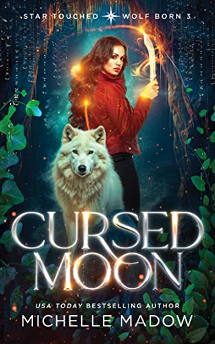 Cursed Moon book cover