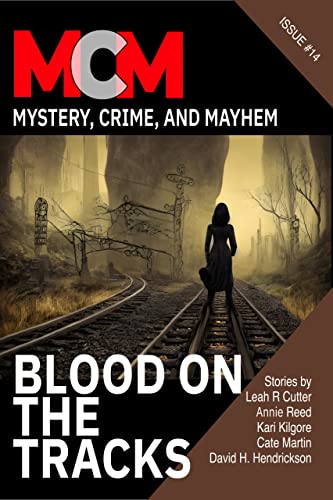 Blood on the Tracks book cover
