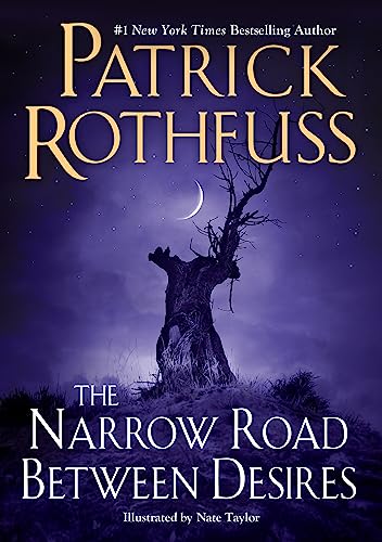 The Narrow Road Between Desires book cover