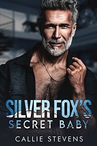 Silver Fox's Secret Baby book cover