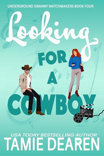 Cowboy Rides Away / Looking for a Cowboy book cover