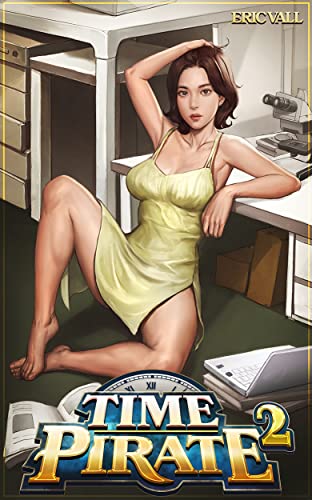 Time Pirate 2 book cover
