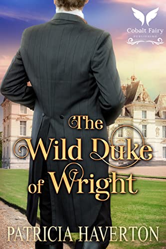 The Wild Duke of Wright book cover