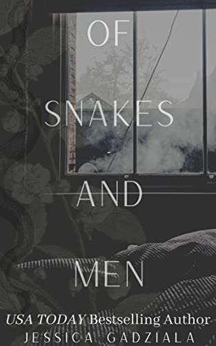 Of Snakes and Men book cover