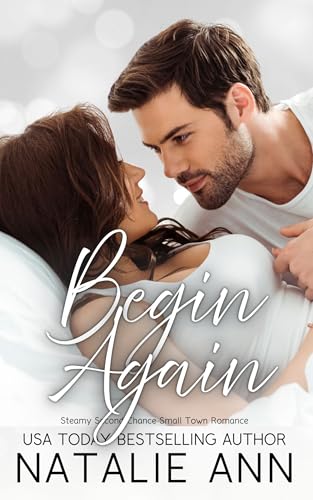 Begin Again book cover