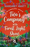 Two’s Company at the Forest Light Show