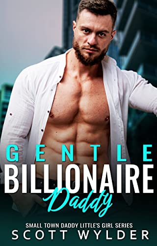Gentle Billionaire Daddy cover
