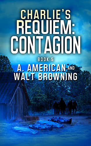 Contagion book cover