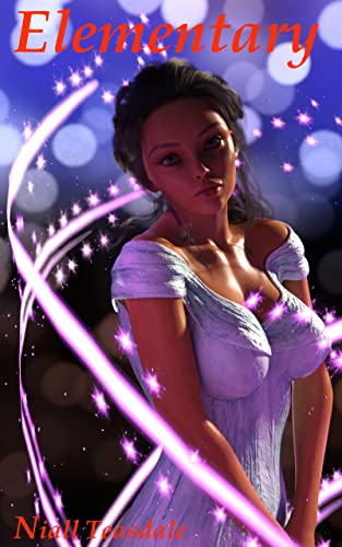 Elementary book cover