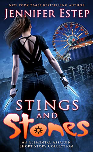Stings and Stones book cover