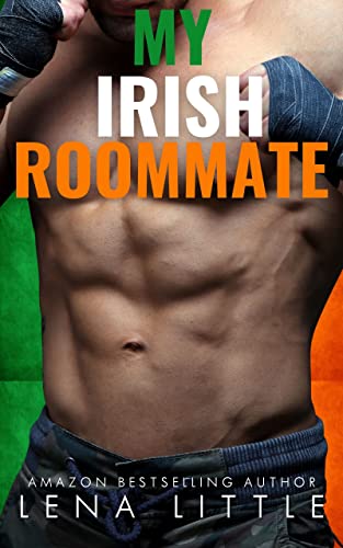 My Irish Roommate cover