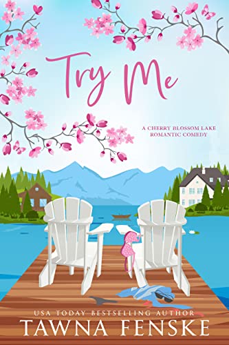 Try Me book cover
