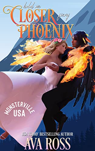 Hold Me Closer, Fiery Phoenix cover