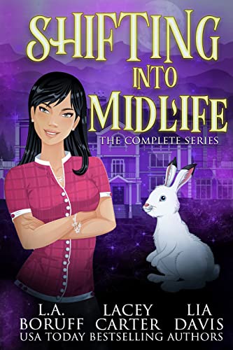 Shifting Into Midlife: The Complete Series cover