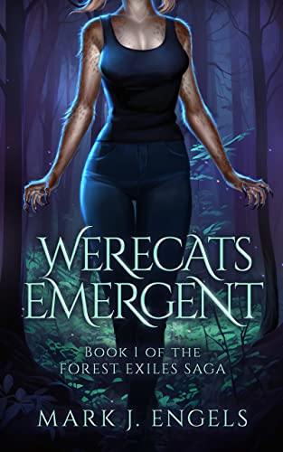 Werecats Emergent book cover