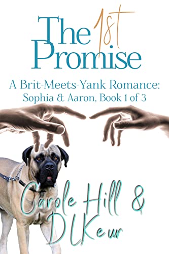 The 1st Promise book cover