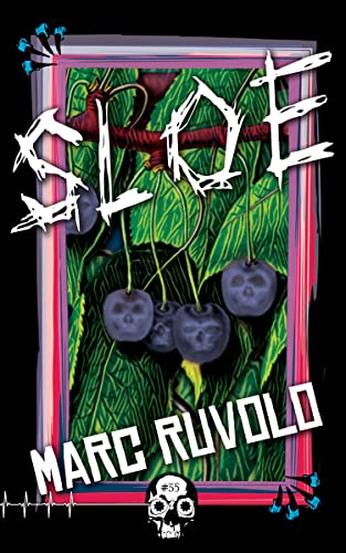 Sloe book cover