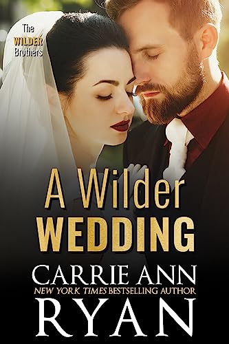A Wilder Wedding cover