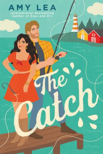 The Catch cover