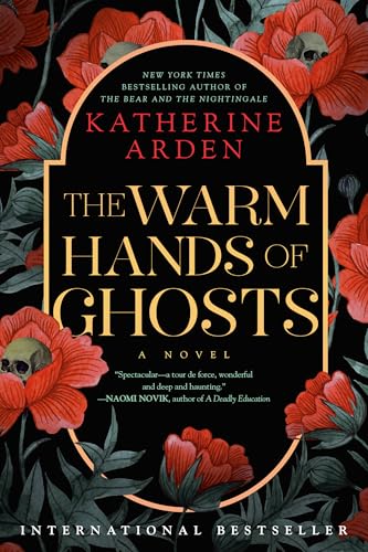 The Warm Hands of Ghosts cover