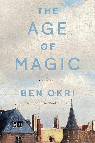 The Age of Magic book cover