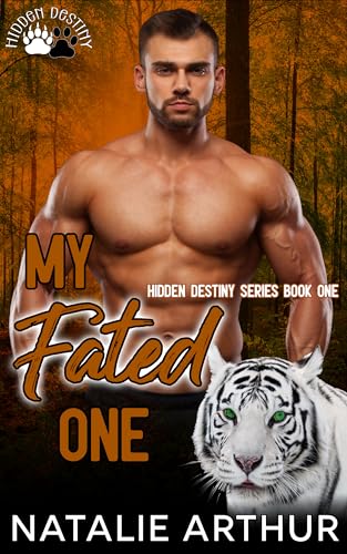 My Fated One (By: Natalie Arthur) cover