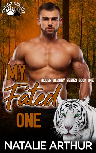 My Fated One book cover