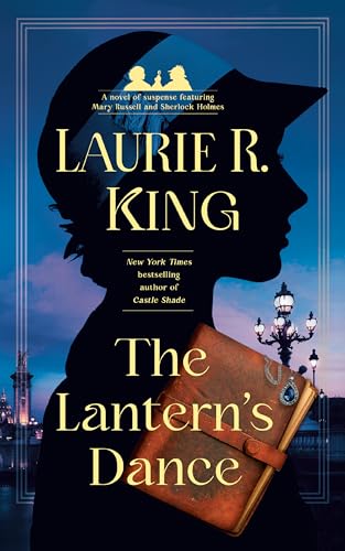 The Lantern's Dance book cover