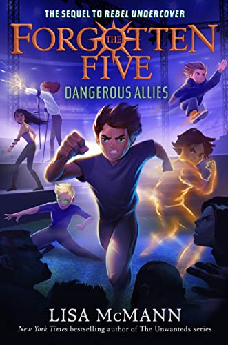 Dangerous Allies book cover