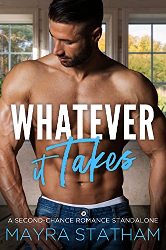 Whatever it Takes cover