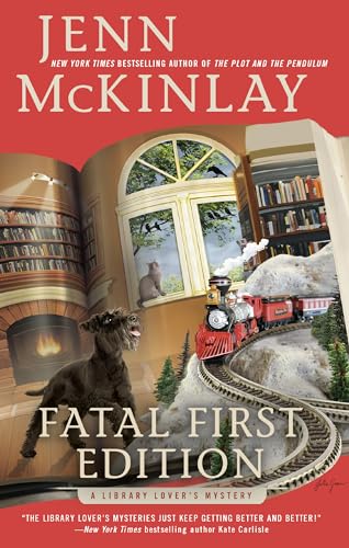 Fatal First Edition book cover