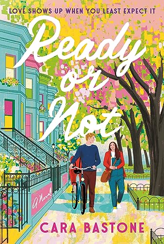 Ready or Not book cover