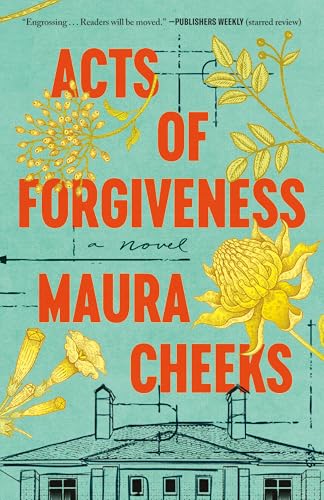 Acts of Forgiveness book cover