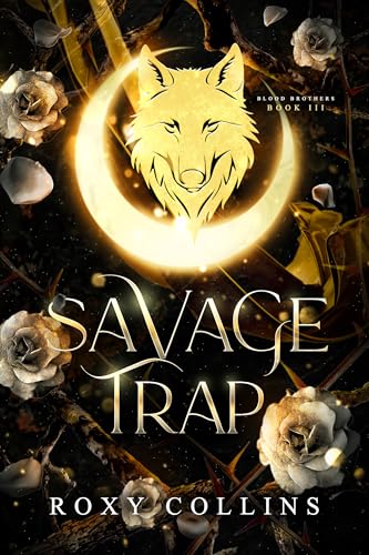 Savage Trap book cover