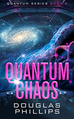 Quantum Chaos cover