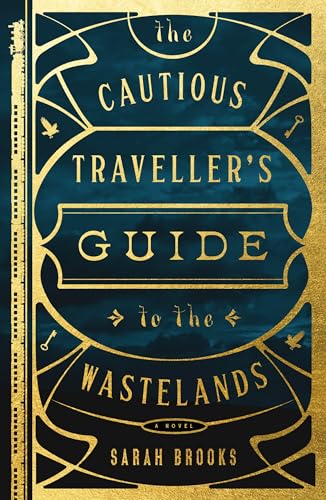 The Cautious Traveller's Guide to the Wastelands book cover
