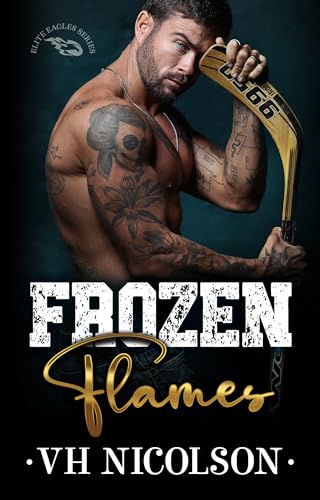 Frozen Flames cover