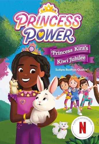 Princess Kira's Kiwi Jubilee book cover